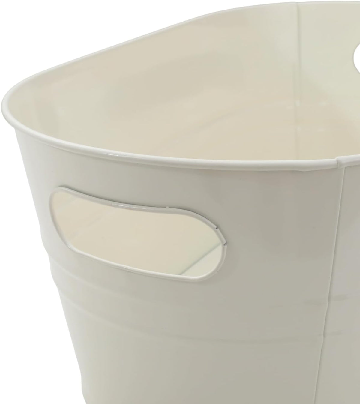 4-Pack 3 Gallon Drink Buckets, Ice Bucket, Beverage Buckets for Party