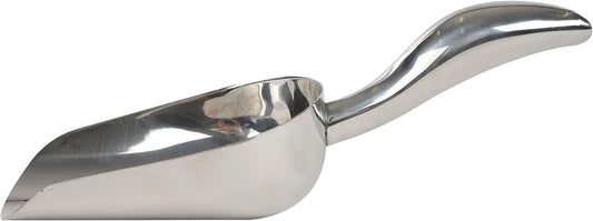 LEMONSODA Stainless Steel Utility Ice Scoop, 14 Ounces, 10.6 Inches