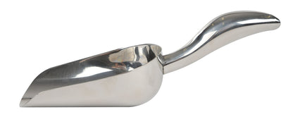 LEMONSODA Stainless Steel Utility Ice Scoop, 14 Ounces, 10.6 Inches