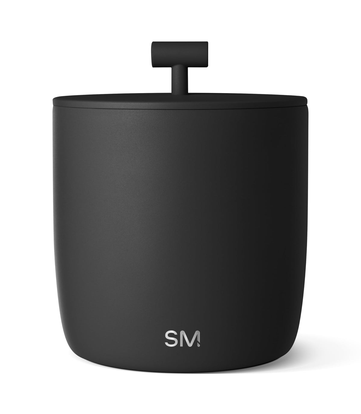 Simple Modern Vacuum Insulated Ice Bucket with Lid and Scoop | For Cocktail, Champagne, Wine, Beer, & Hosting | Stainless Steel 100oz Capacity for Large Parties | Rocks Collection | Simple Stainless