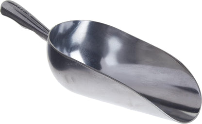 Winco 58 oz Aluminum Commercial Utility Scoop