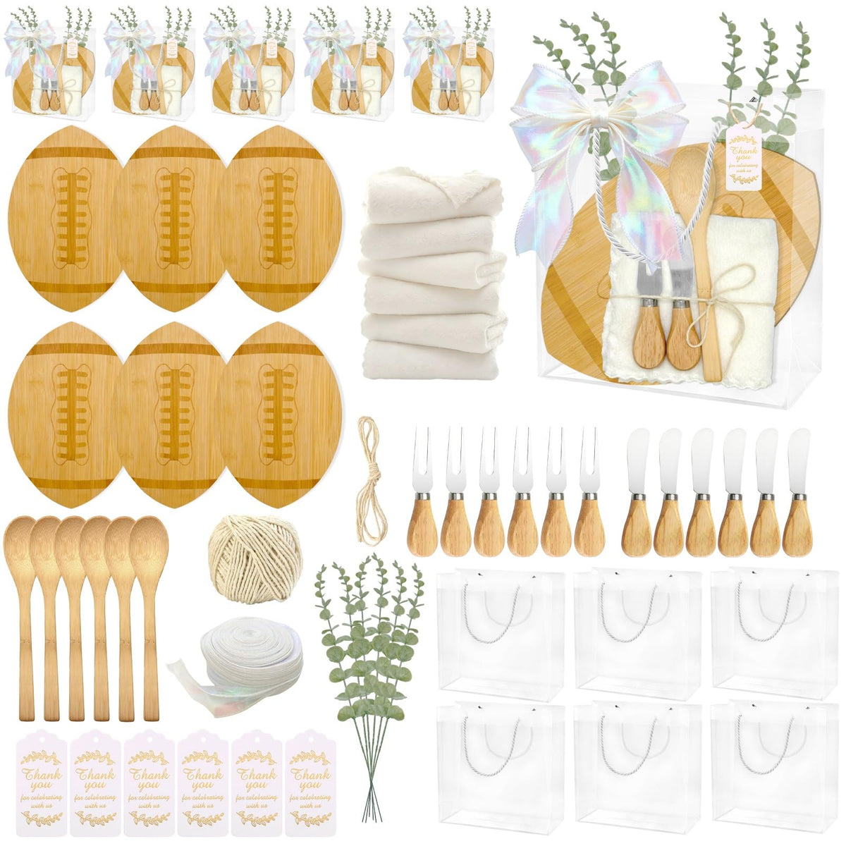 Tropical Charcuterie Board Palm Leaf Hawaii Luau Birthday Party Decorations