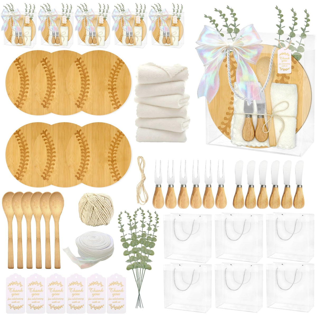 Tropical Charcuterie Board Palm Leaf Hawaii Luau Birthday Party Decorations